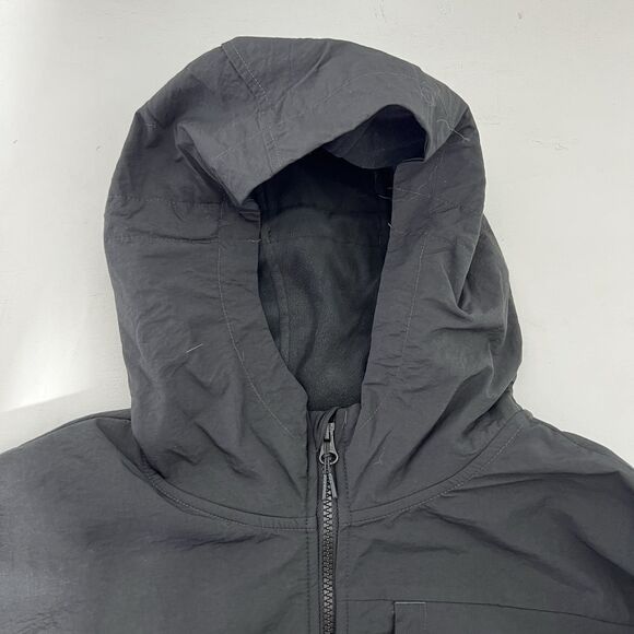 Alaskan Hardgear Jacket Mens XL Black Thaw Depth Fleece Full Zip Outdoor New - Picture 6 of 16